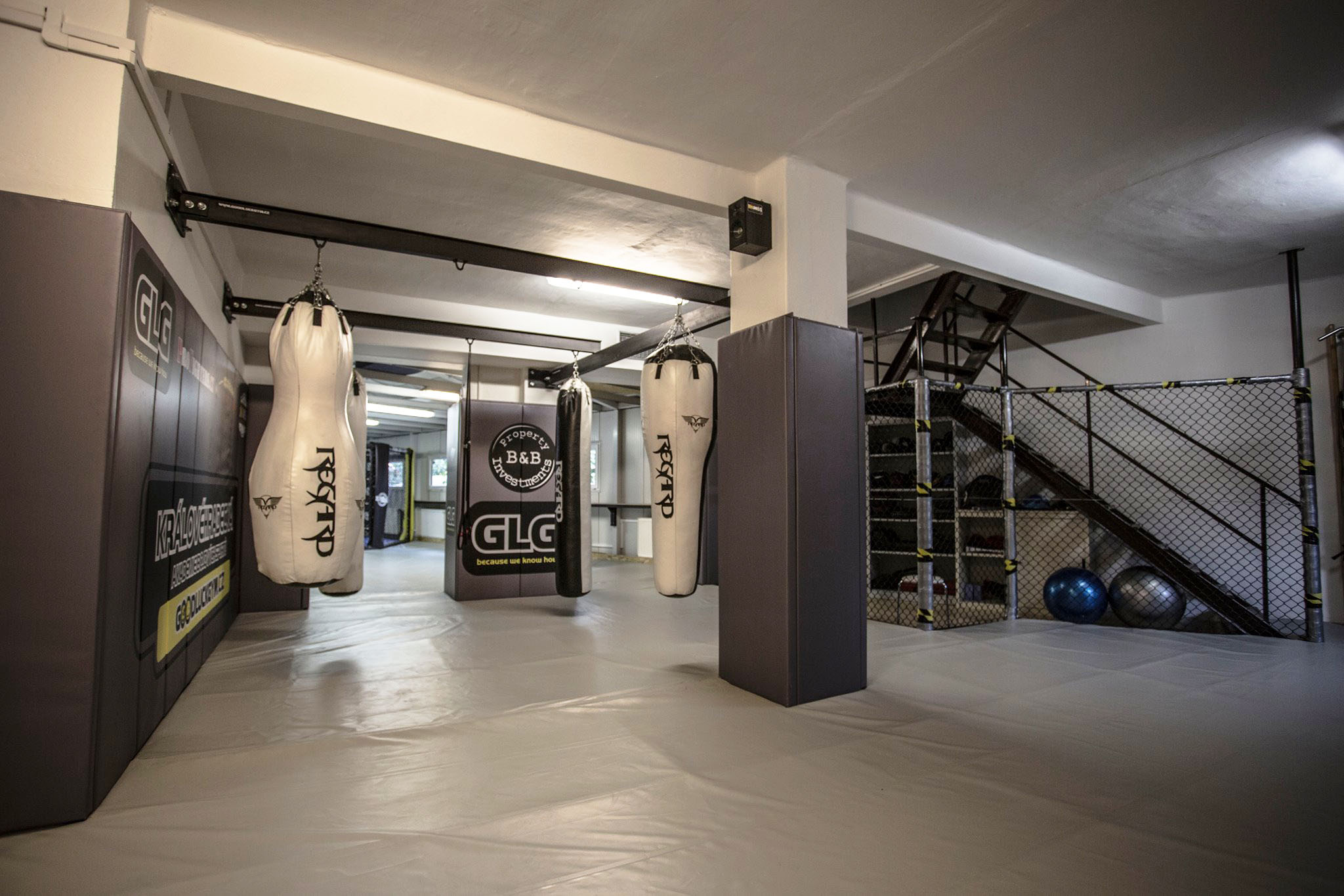 Good Luck Gym Hradec Králové